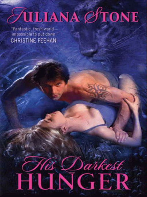 Title details for His Darkest Hunger by Juliana Stone - Available